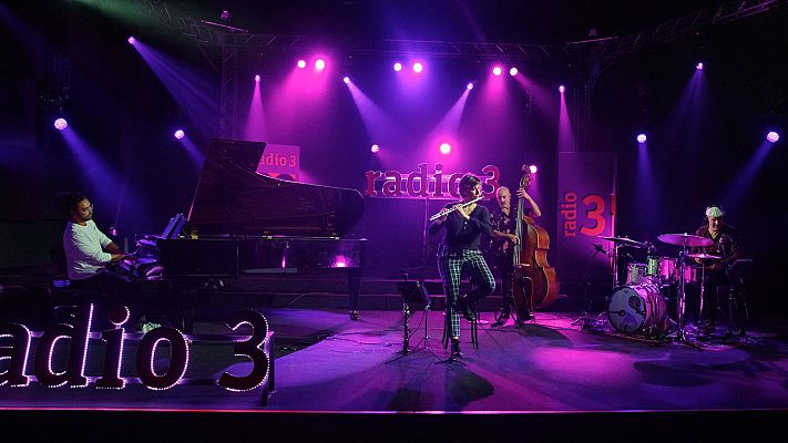 Los conciertos de Radio 3 en La 2 - Carmen Vela y Sheila Blanco