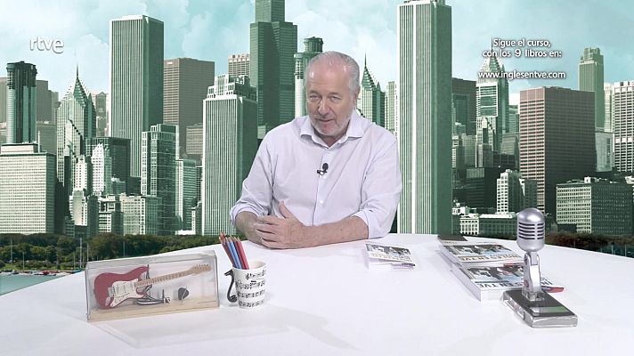 Inglés en TVE - T7 - Programa 12