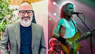 2x36 - VÍDEO: Edu Galán con 'Morir de pie' y Robe Iniesta