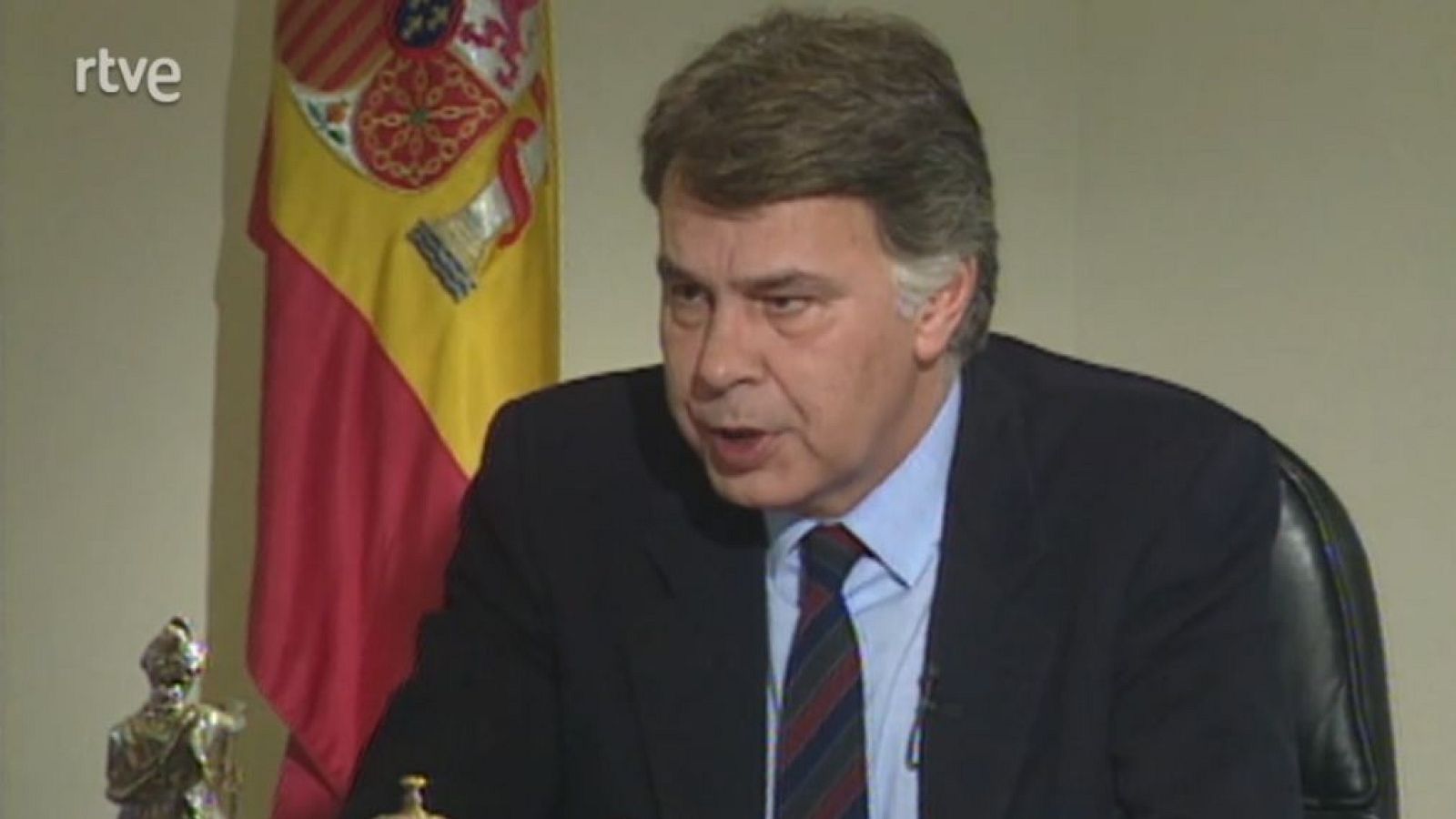 Centros de poder - Felipe González - Centros de poder | Ver