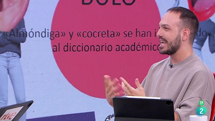 La aventura del Saber - Álex Herrero. Bulos lingüísticos