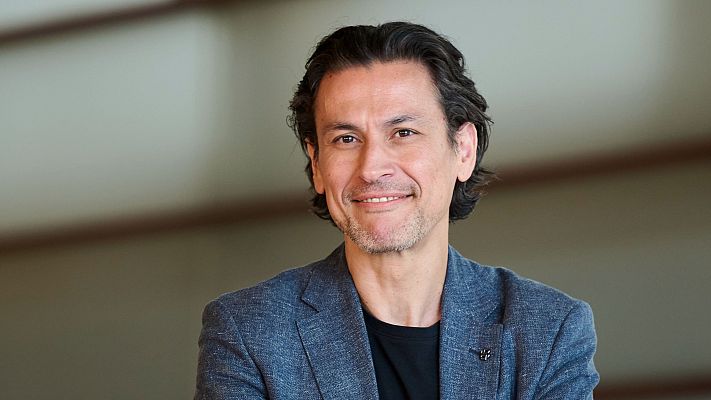 Somos cine - Rodrigo Cortés estrena 'Escape': "Es una fuga carcelaria hacia adentro"