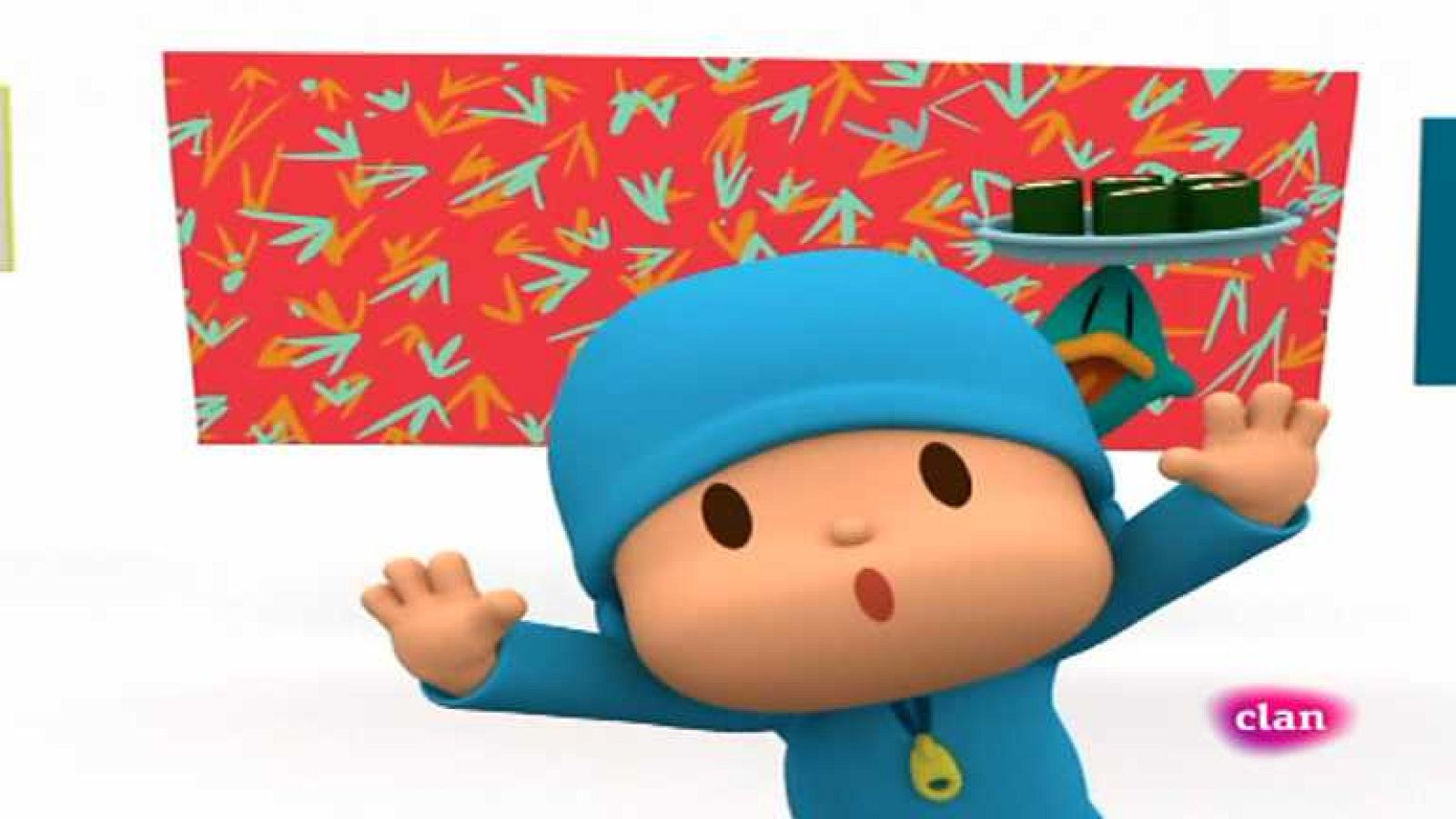 La gran exposición - Pocoyo | Ver