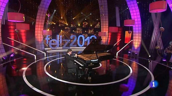 Especiales de Navidad - ¡Feliz 2013! - Primera parte