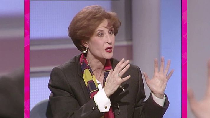 Objetivo igualdad - Ella no está en Wikipedia: Tina Alarcón