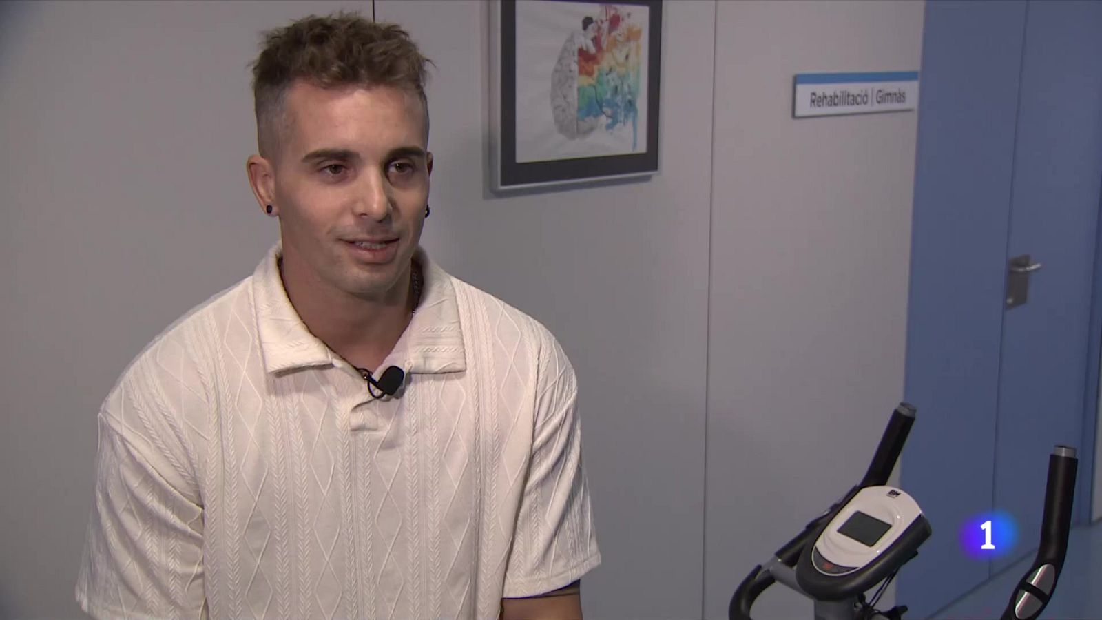 Els joves també tenen risc de patir un ictus - L'Informatiu | Veure