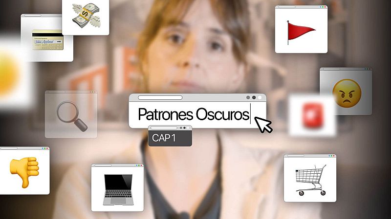 Patrones Oscuros - Episodio 1