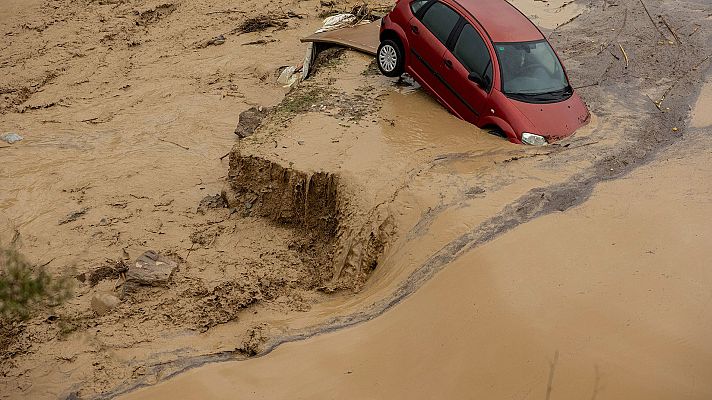 Telediario 1 - Telediario 1 en 4' - 29/10/24