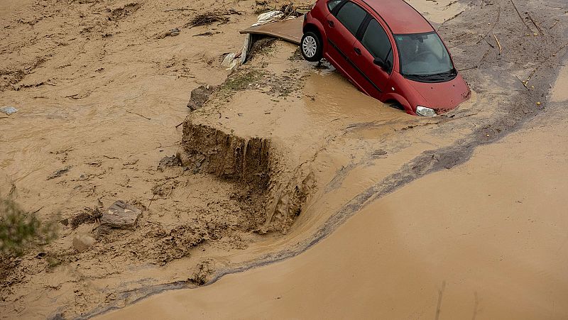 Telediario 1 en cuatro minutos - 29/10/24 - RTVE.es - Telediario 1 | Ver