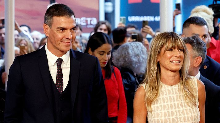 Informativo 24h - Sánchez: "El tiempo pondrá las cosas en su sitio"