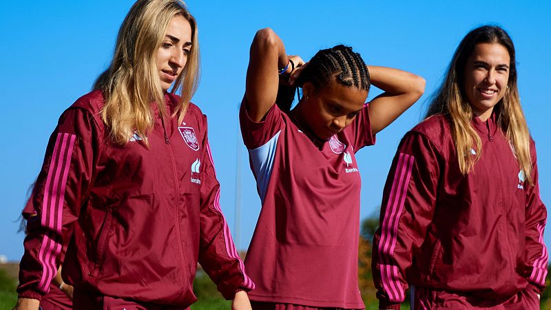 La selección, a desquitarse contra Italia de la mala racha - Telediario 1 | Ver