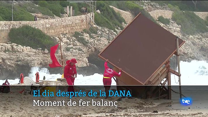 Informatiu Balear - Informatiu Balear 2 - 29/10/24