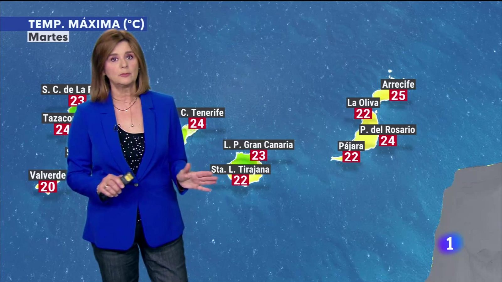 El tiempo en Canarias - 29/10/2024 | Ver
