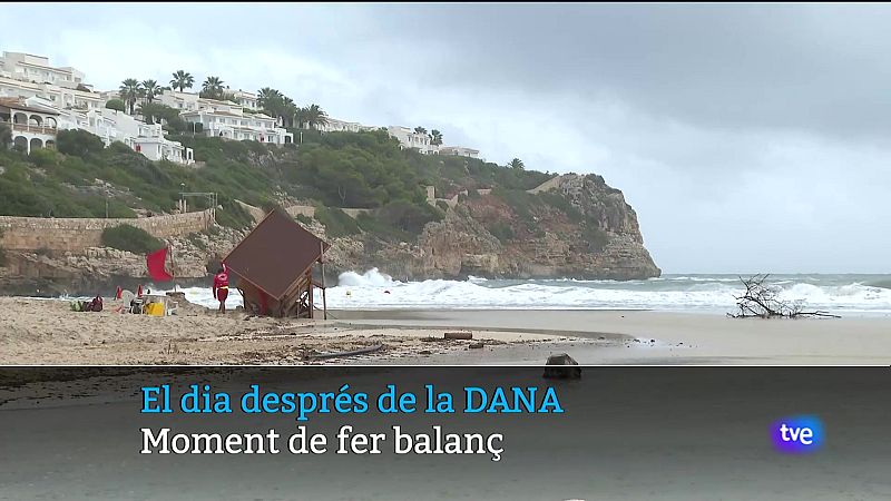 Informatiu Balear en 2' - 29/10/24 | Ver