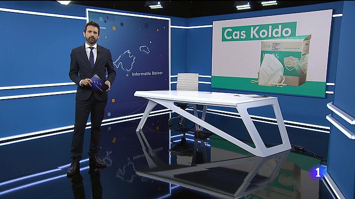 Informatiu Balear - Informatiu Balear 1 - 29/10/24