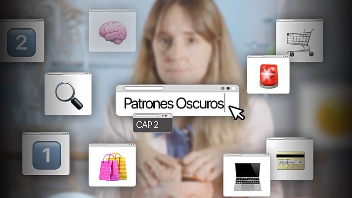 Patrones Oscuros - Ep. 2 | Psicología cognitiva y diseño para manipularnos