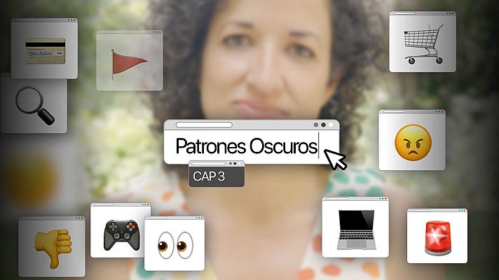 Patrones Oscuros - Ep. 3 | Los patrones oscuros de Shein