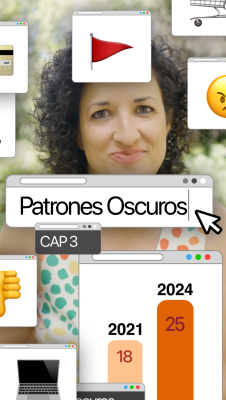 Patrones Oscuros - Ep. 3 | Los patrones oscuros de Shein