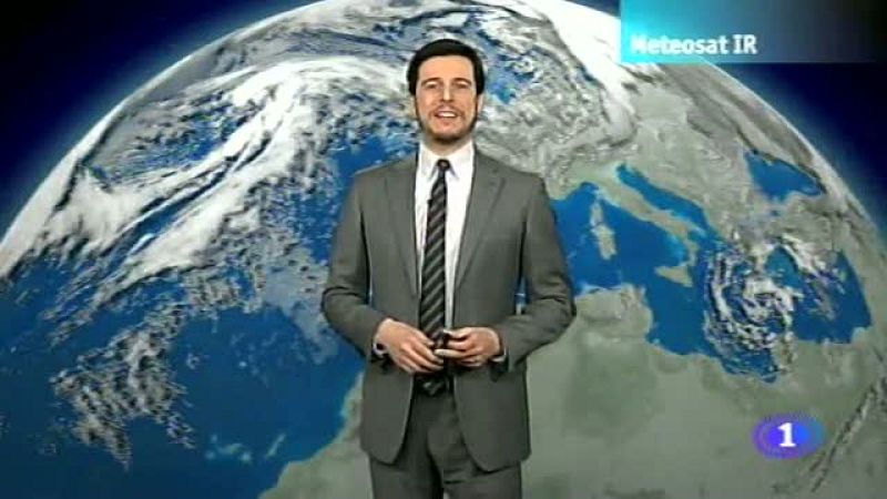El tiempo en Andalucìa - 31/12/2012 | Ver