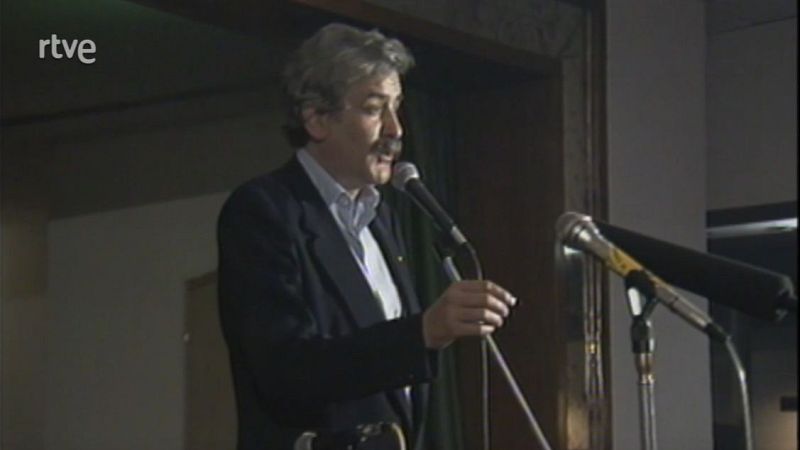 Xavier Ribalta presenta el disc 'Cants íntims d'Apel·les Mestres' | Veure