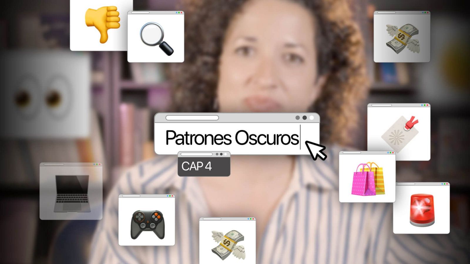 Patrones Oscuros - Episodio 4 - Ver ahora