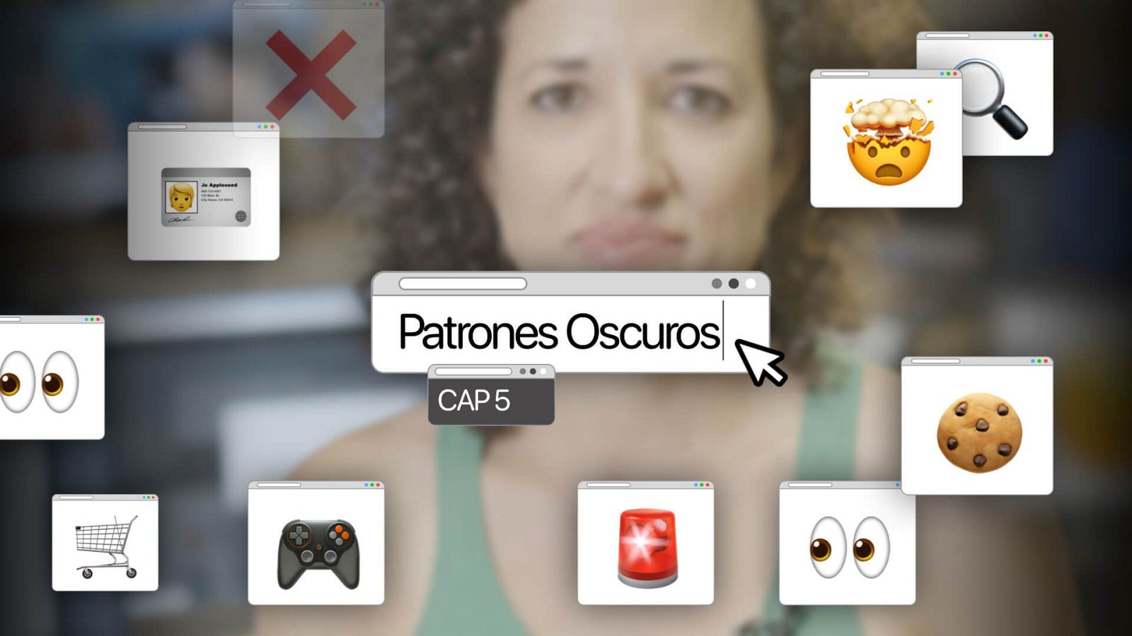 Patrones Oscuros - Episodio 5 - Ver ahora