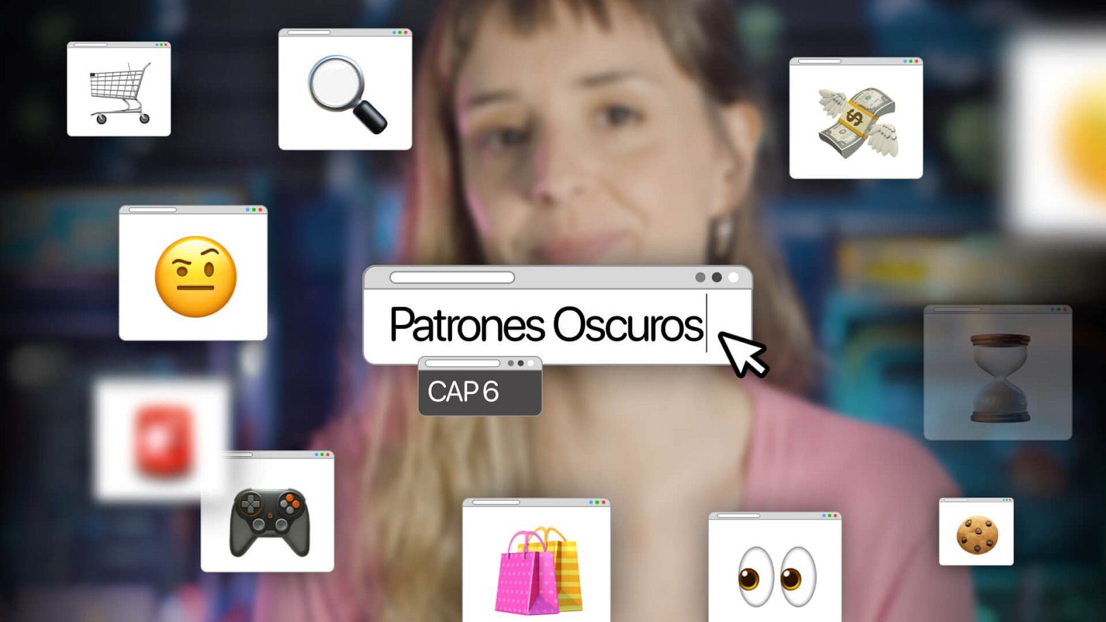 Patrones Oscuros - Episodio 6 - Ver ahora