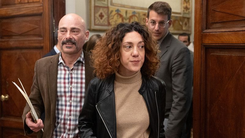 Sumar afronta la crisis abierta por el caso Errejón - Telediario 1 | Ver