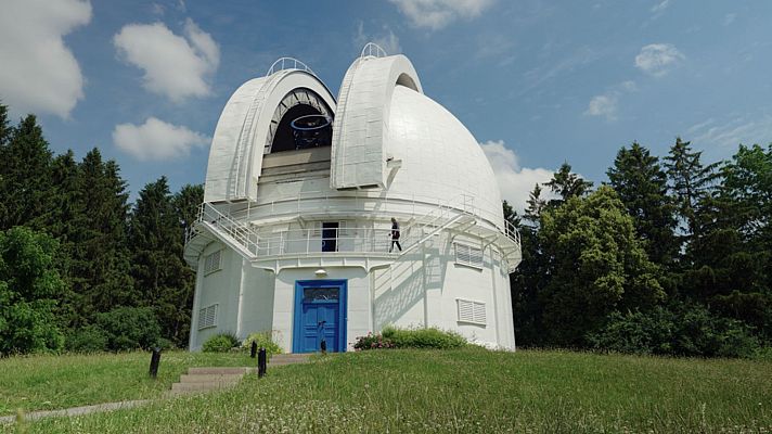 Somos Documentales - Curvar la luz