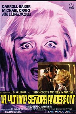 Cine de siempre - La última señora Anderson