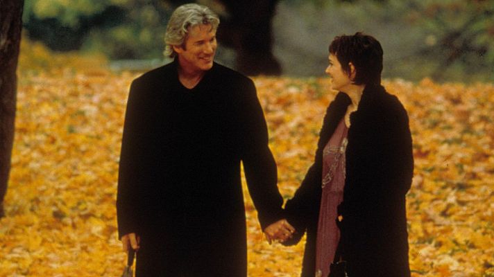 Cine internacional - Otoño en Nueva York