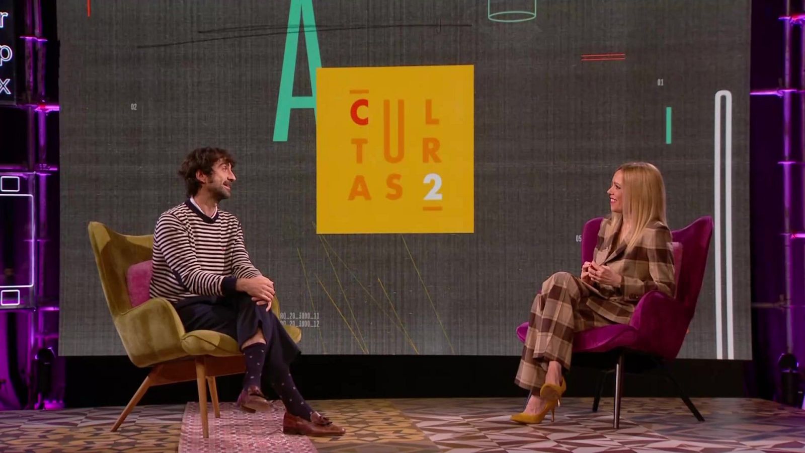 Culturas 2 - Albert Florent - ver ahora