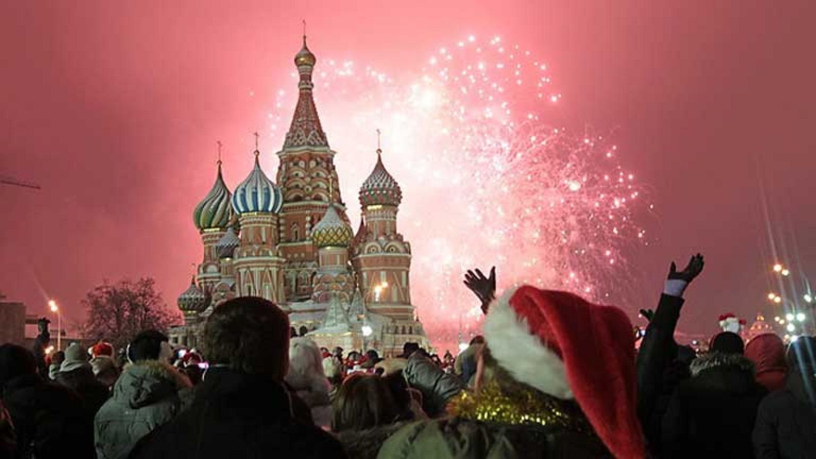 Celebraciones que nos dejan la llegada del Nuevo Año