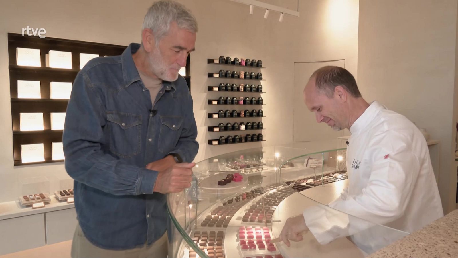 Aquí la Tierra  - Juanma Iturriaga, chocolatero | Ver