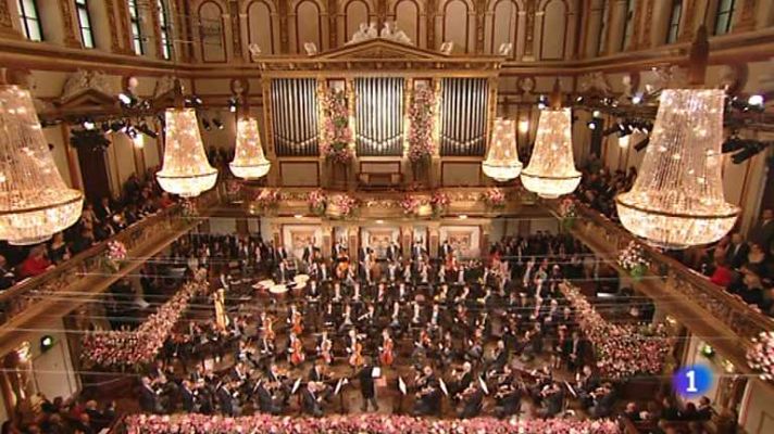 Especiales de Navidad - Concierto de Año Nuevo 2013