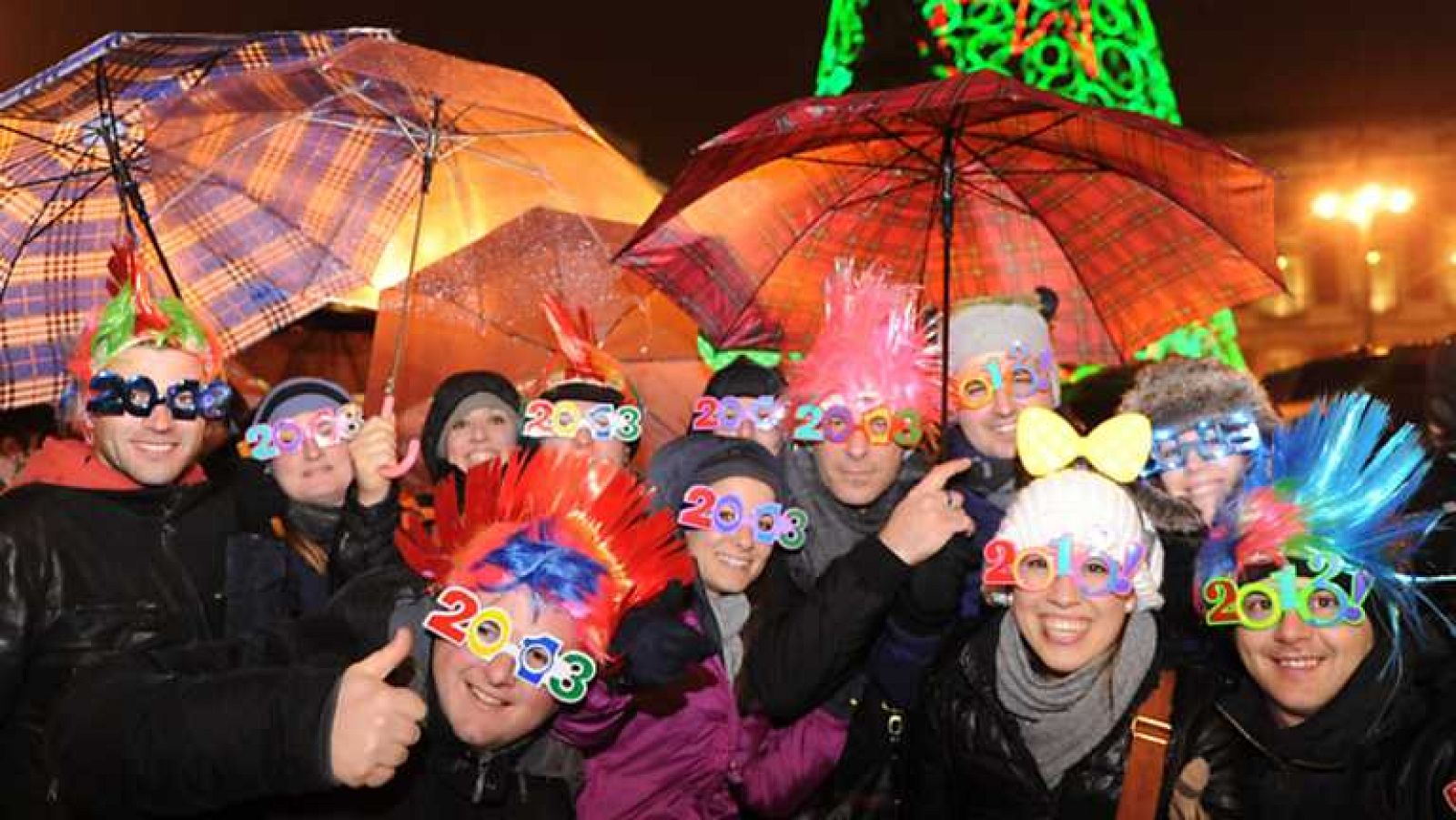 Telediario - 8.30 horas - 01/01/13 - Ver ahora