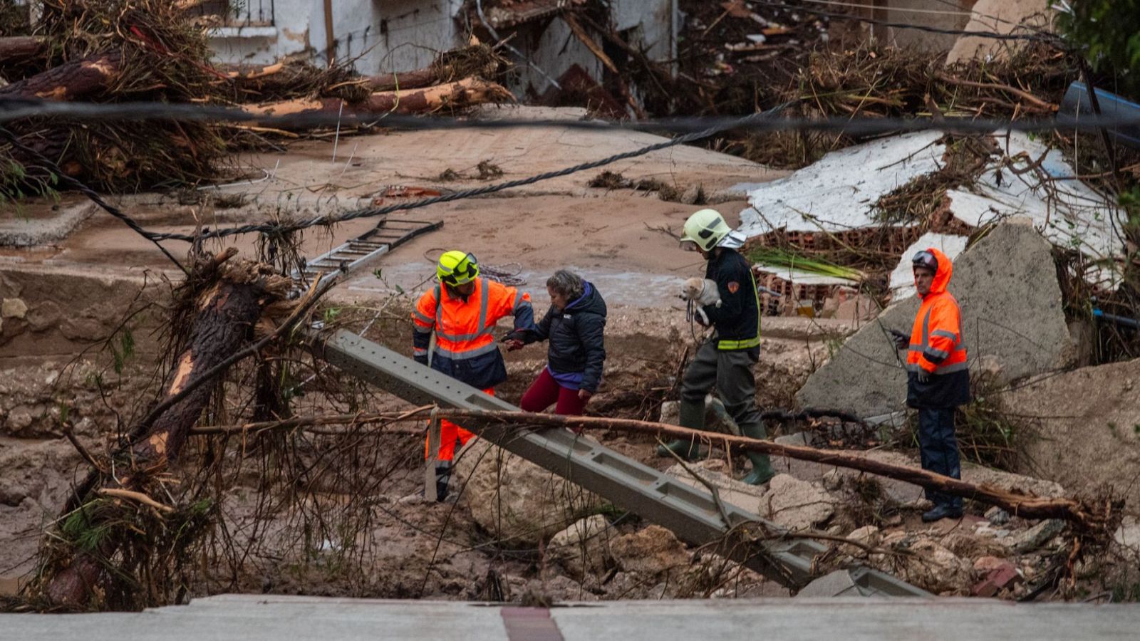 Telediario - 21 horas - 29/10/24 - Lengua de signos - ver ahora