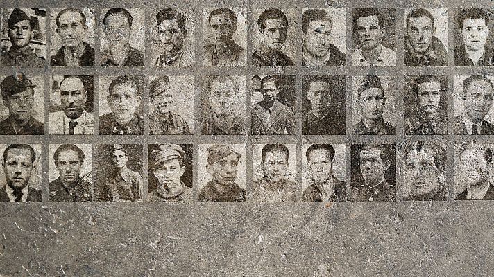 En portada - Los 42 de Septfonds