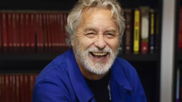 Telediario 2 - El escritor Manuel Rivas gana el Premio Nacional de las Letras 2024