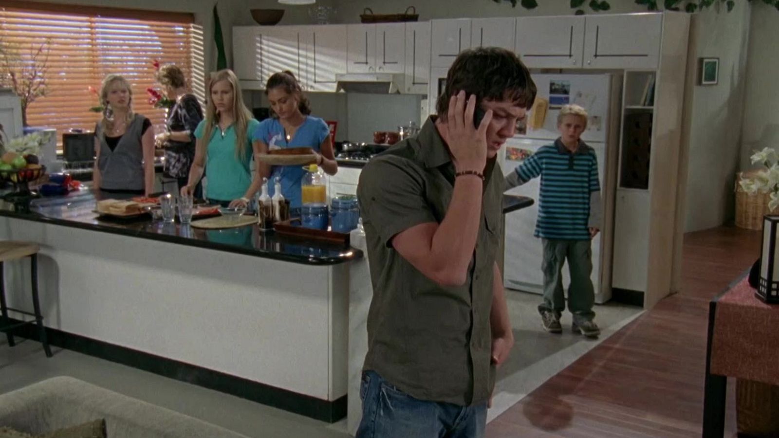 Camino al desastre - H2O | Ver