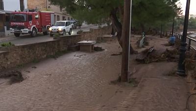 La DANA, �ltima hora desde Letur, Albacete - Informativo 24h | Ver