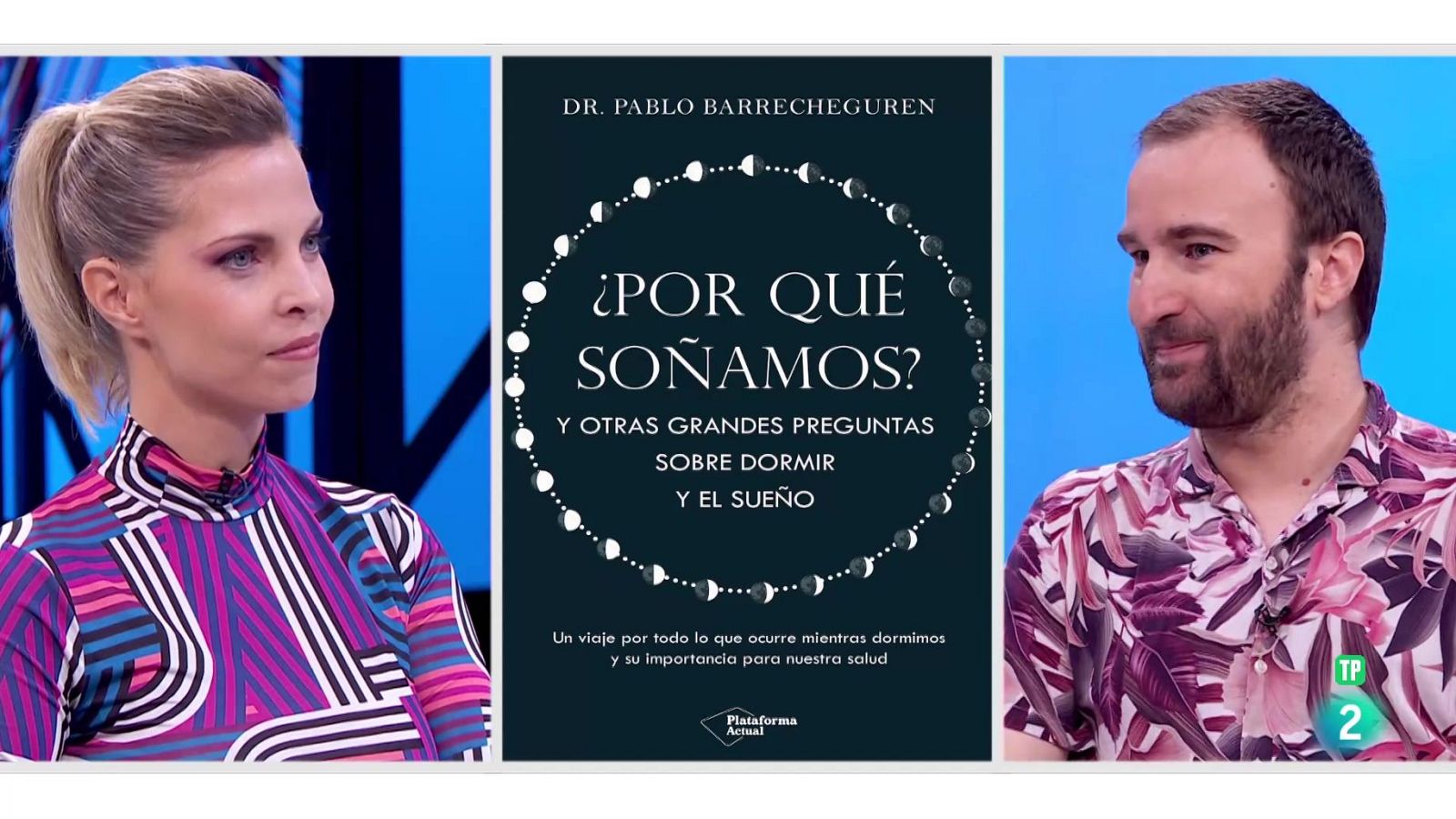 Pablo Barrecheguren. ‘¿Por qué soñamos’ | Ver