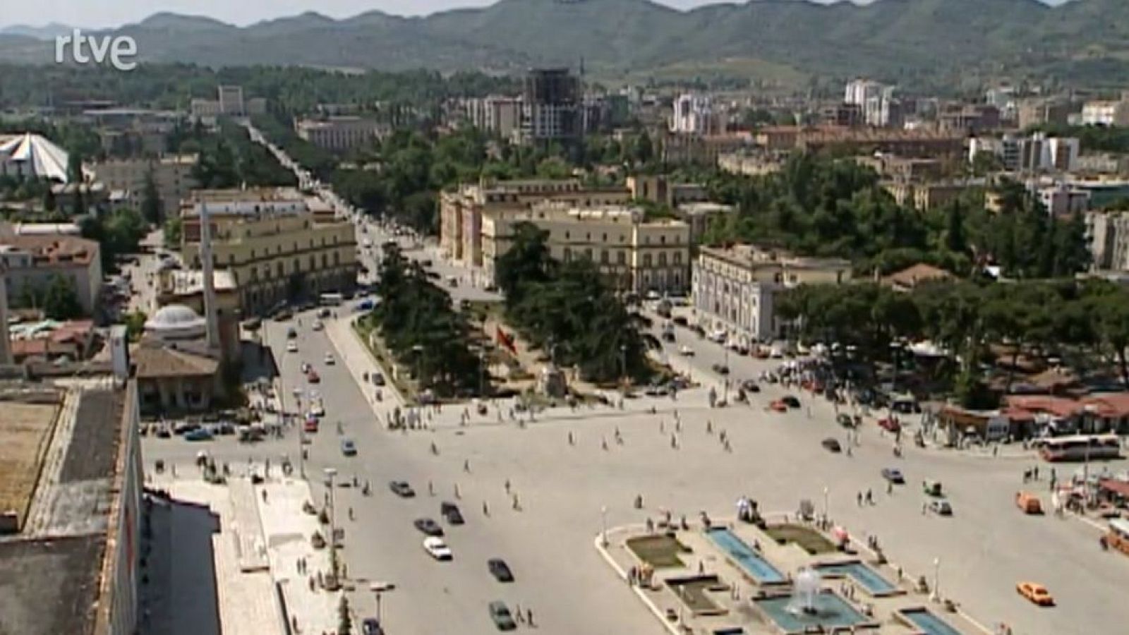 Mediterráneo. El origen - Tierras pírricas - Mediterráneo. El origen | Ver