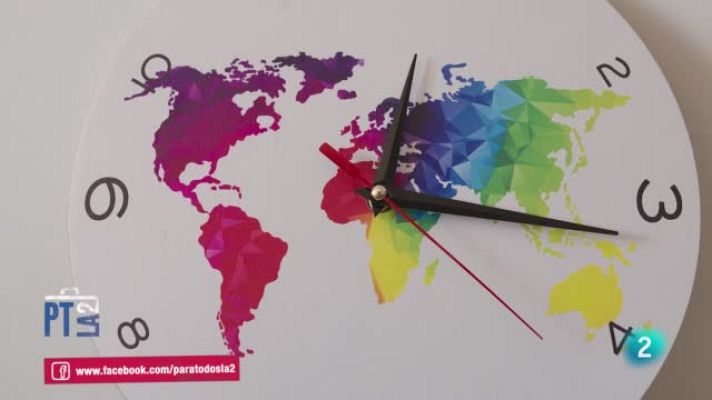 Para todos La 2 - Entrevista a Grela Bravo