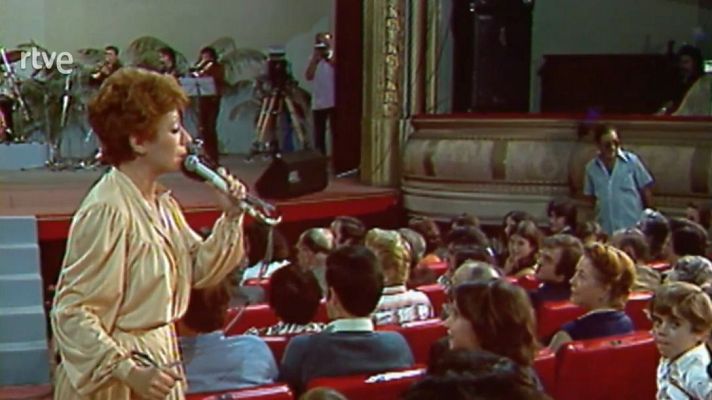 Arxiu TVE Catalunya - Núria Feliu