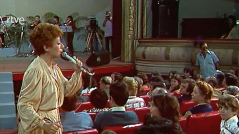 Núria Feliu - Música en viu - Arxiu TVE Catalunya - Arxiu TVE Catalunya | Veure