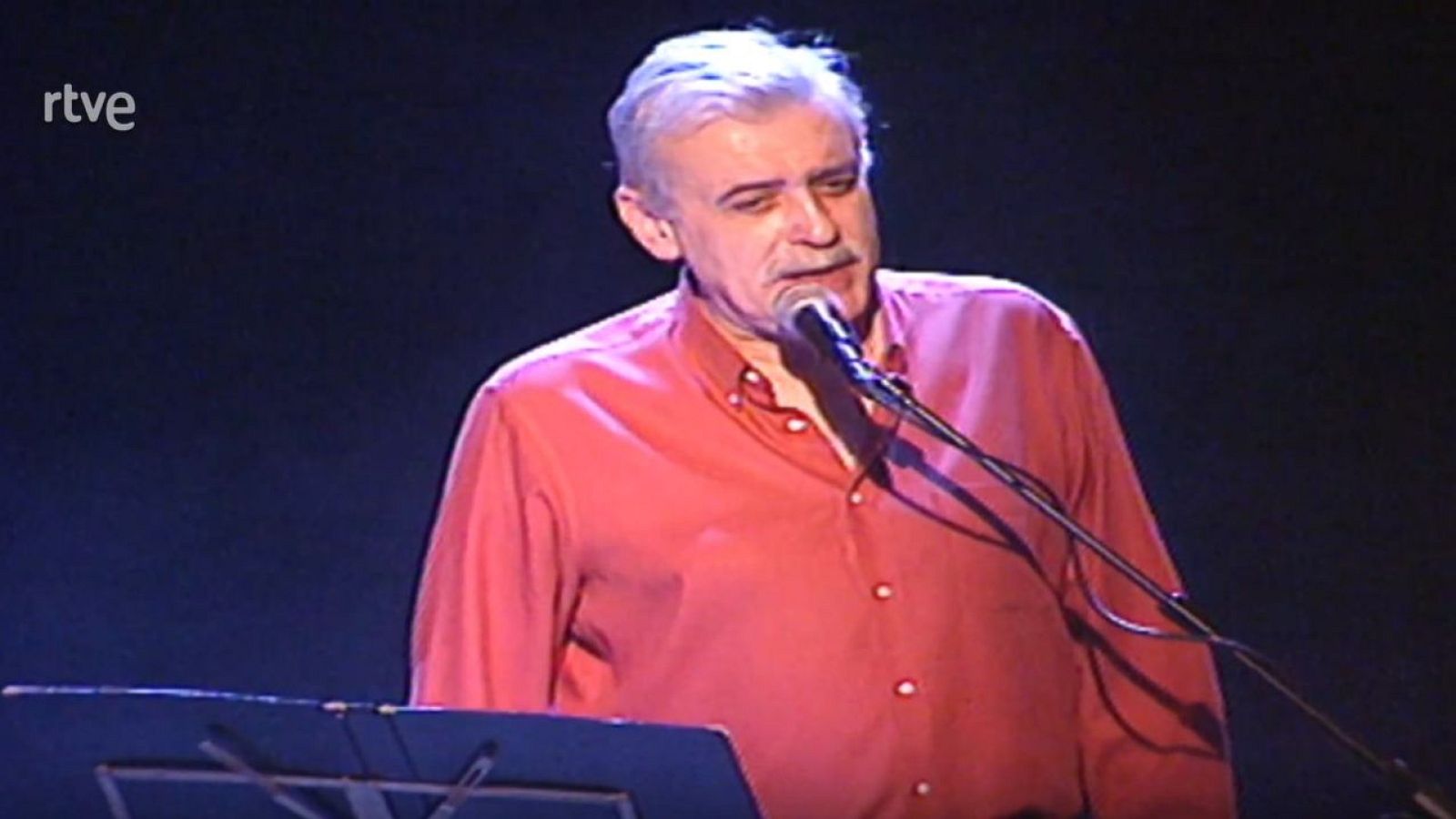 Xavier Ribalta en concert - Mix d'avui - Arxiu TVE Catalunya - Arxiu TVE Catalunya | Veure