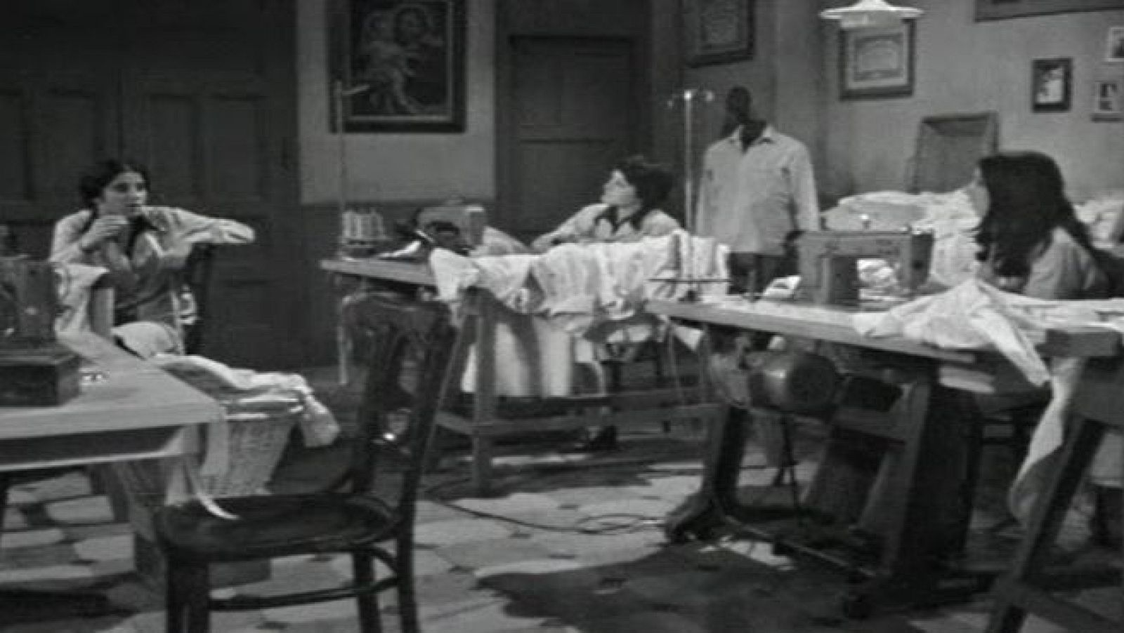 Arxiu TVE Catalunya - Taller de comèdies - Una bassa d'oli