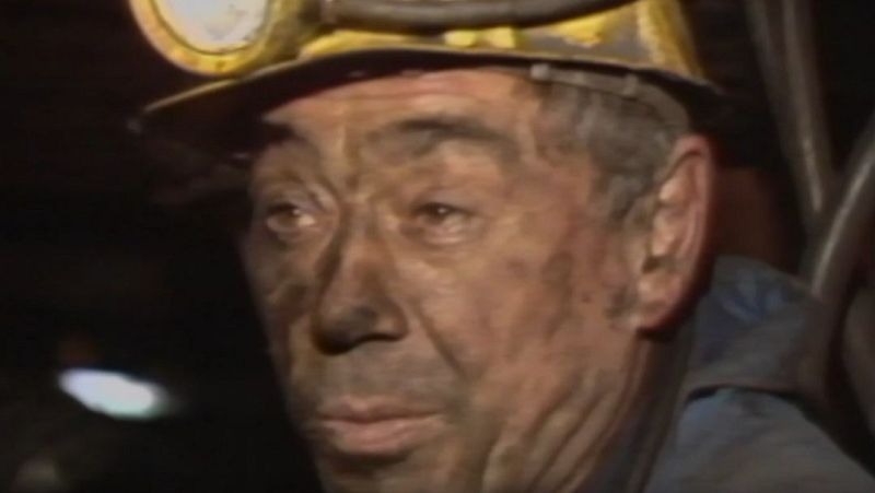 La mineria en crisi - Teledues - Arxiu TVE Catalunya | Veure