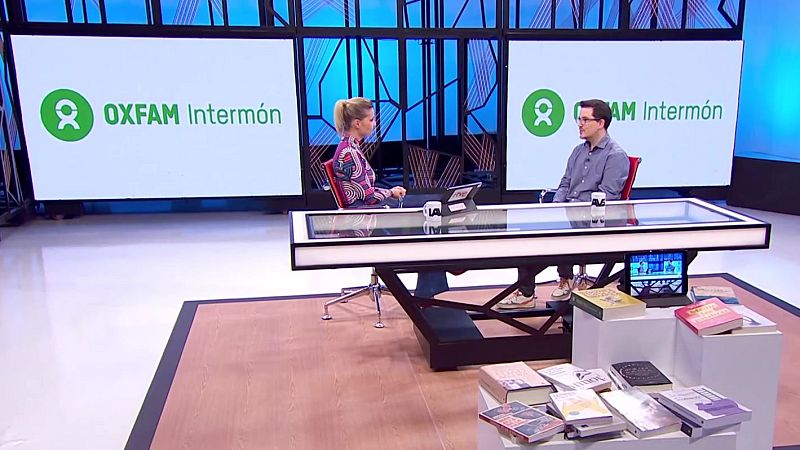 Oxfam Intermón. Informe sobre la pobreza laboral | Ver